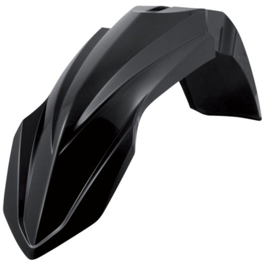 Acerbis 10-22 Yamaha YZ/YZ125-250X/YZ250-450F/YZ250-450FX/WR250F/WR450F Front Fender - Black - Blais Performance Parts