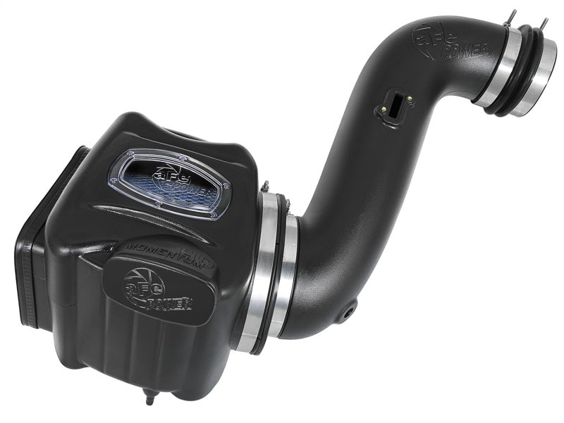 aFe Momentum HD PRO 10R Stage-2 Si Intake 05/07-10 GM Diesel Trucks V8-6.6L (td) LMM - Blais Performance Parts