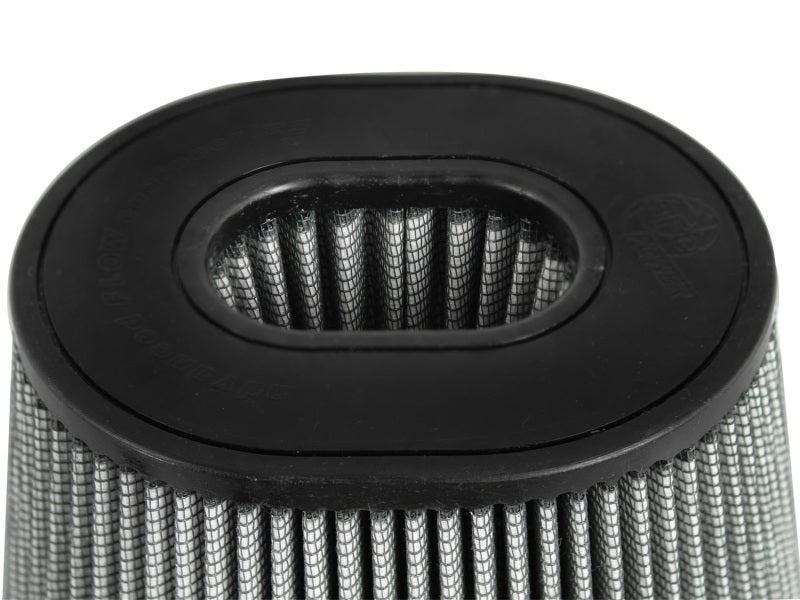 aFe MagnumFLOW Air Filter ProDry S 5in F x 9inx7-1/2in B x 6-3/4inx5-1/2inT x 6-7/8in H - Blais Performance Parts