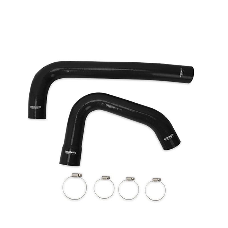 Mishimoto 2015+ Dodge Ram 6.7L Silicone Hose Kit Black - Blais Performance Parts