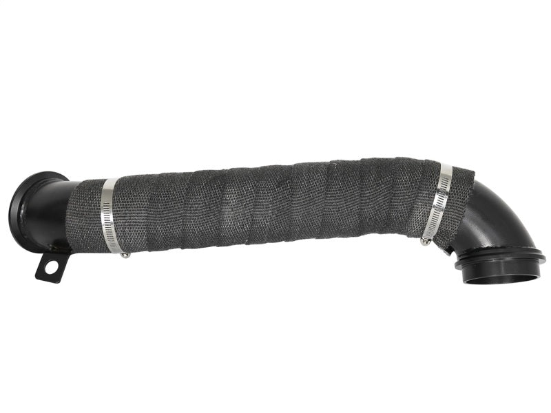 aFe ATLAS 3in Steel Down-Pipe 04.5-10 GM Diesel Trucks V8 6.6L (td) LLY/LBZ/LMM - Blais Performance Parts