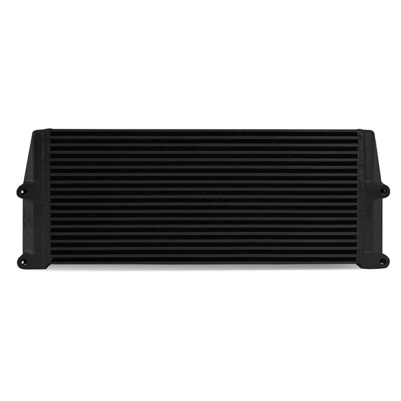 Mishimoto 11-19 Ford 6.7L Powerstroke Performance Oil Cooler Kit - Black - Blais Performance Parts