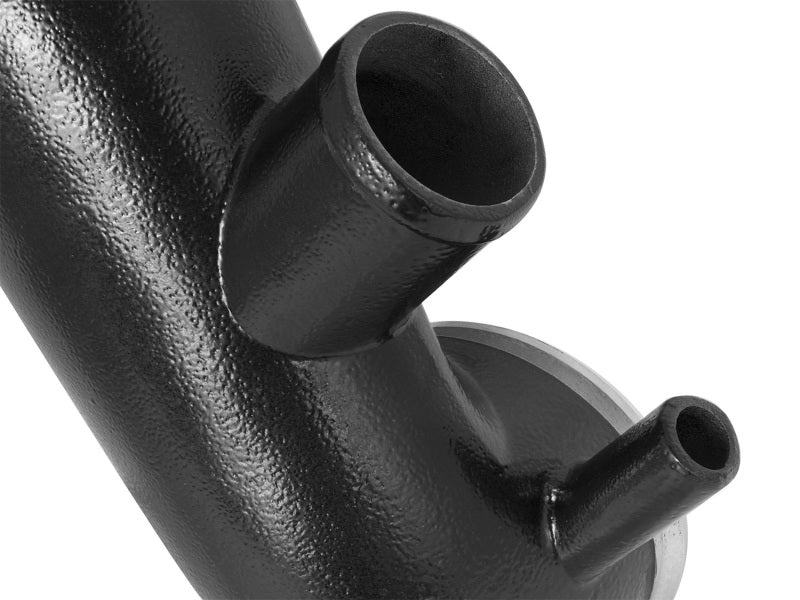 aFe Bladerunner Manifolds Turbo Inlet MAN Turbo Inlet GM Diesel Trucks 06-10 V8-6.6L (td) - Blais Performance Parts
