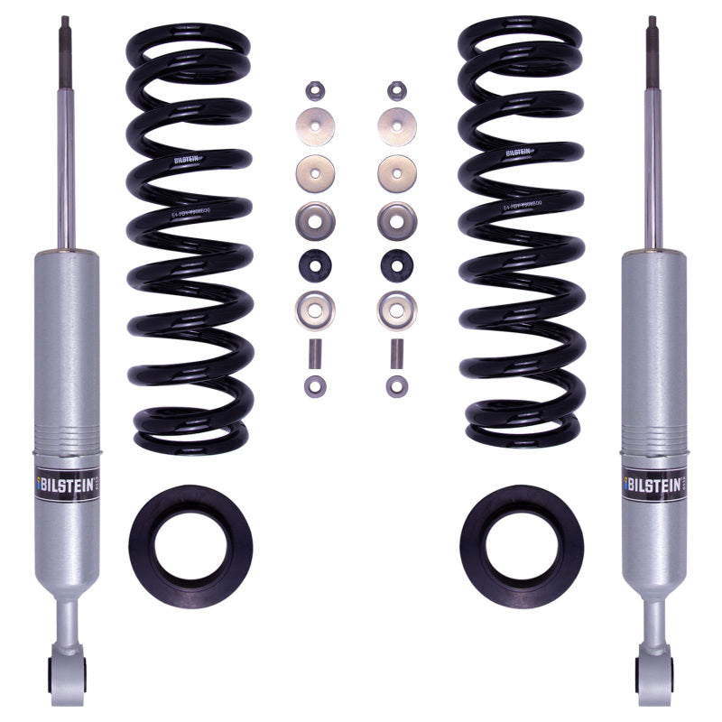 Bilstein B8 6112 Series 08-11/13-20 Toyota Land Cruiser Front Suspension Kit - Blais Performance Parts