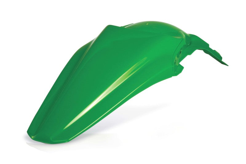 Acerbis 13-16 Kawasaki KX250F/ 12-15 KX450F Rear Fender - Green - Blais Performance Parts