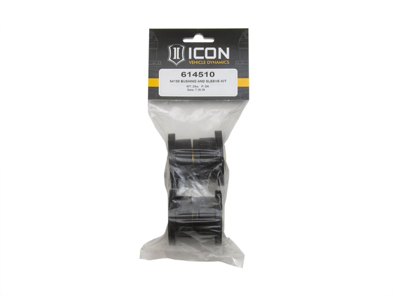 ICON 54100 Bushing & Sleeve Kit - Blais Performance Parts