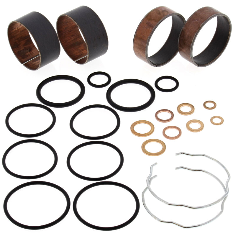 All Balls Racing 17-23 Honda CMX300 Fork Bushing Kit - Blais Performance Parts