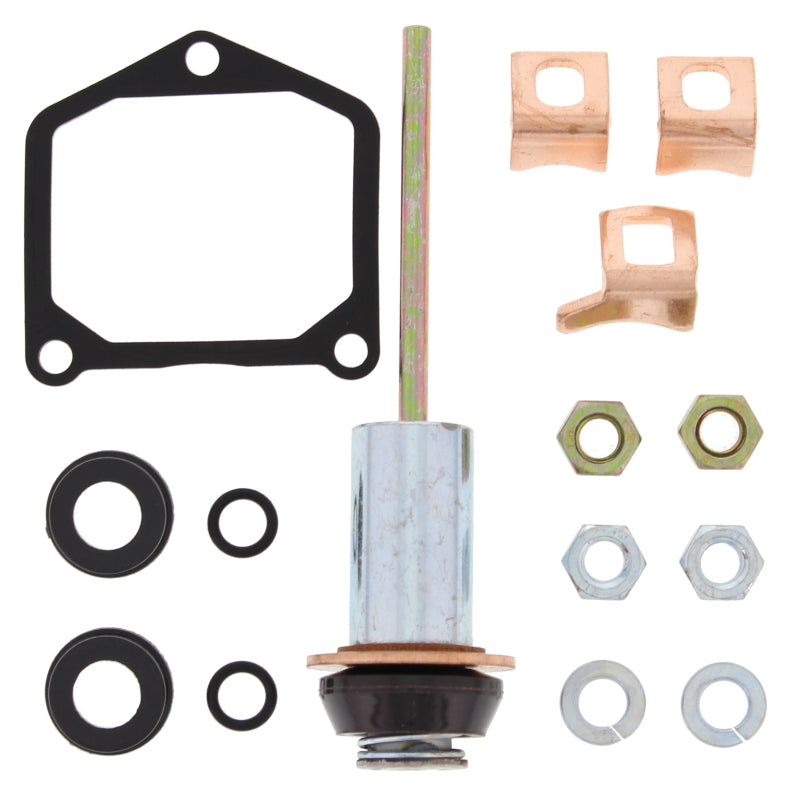 All Balls Racing 2006 Harley FXD Super Glide Starter Solenoid Rebuild Kit - Blais Performance Parts