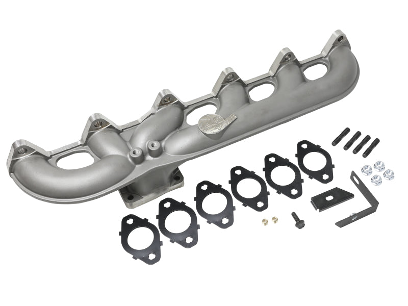 aFe Bladerunner Manifolds Exhaust MAN EXH Dodge Diesel Trucks 03-07 L6-5.9L (td) - Blais Performance Parts