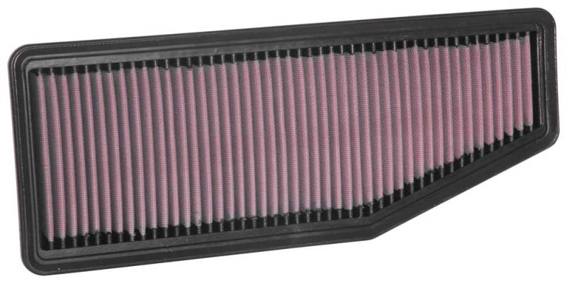 K&N 2019 Jeep Cherokee L4-2.0L F/I Turbo Replacement Drop In Air Filter - Blais Performance Parts