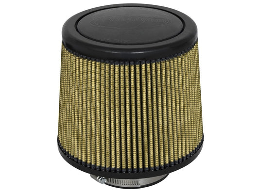 aFe MagnumFLOW Air Filters IAF PG7 A/F PG7 4(3.85)F x 8B x 7T x 6.70H - Blais Performance Parts