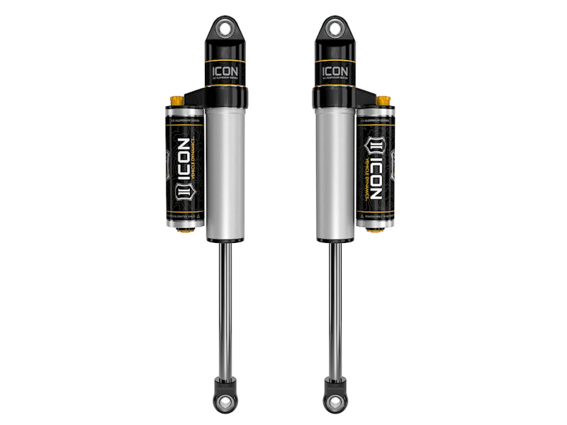 ICON 09-18 Ram 1500 0-3in Rear 2.5 Series Shocks VS PB CDCV - Pair - Blais Performance Parts