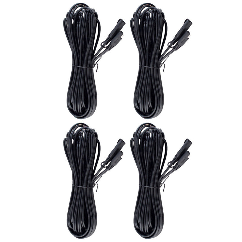 Battery Tender 25 FT Adapter Extension Cable 4 Pack - Blais Performance Parts
