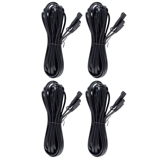 Battery Tender 25 FT Adapter Extension Cable 4 Pack - Blais Performance Parts