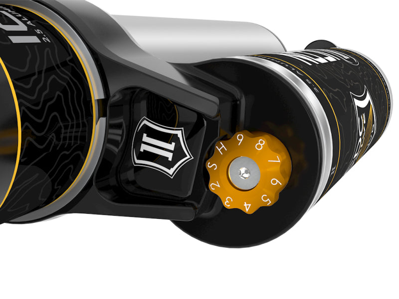 ICON 09-18 Ram 1500 0-3in Rear 2.5 Series Shocks VS PB CDCV - Pair - Blais Performance Parts