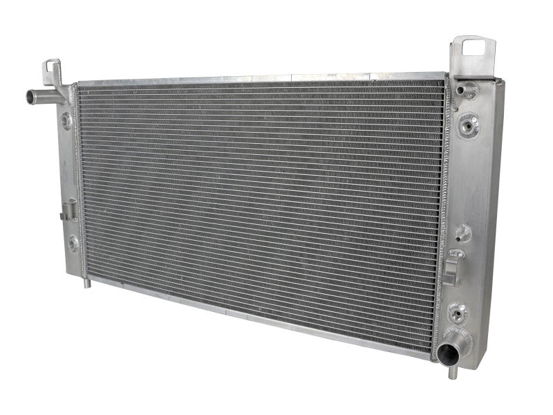 aFe BladeRunner Street Series Tube & Fin Aluminum Radiator 09-13 GM Gas Trucks 5.3L V8 - Blais Performance Parts