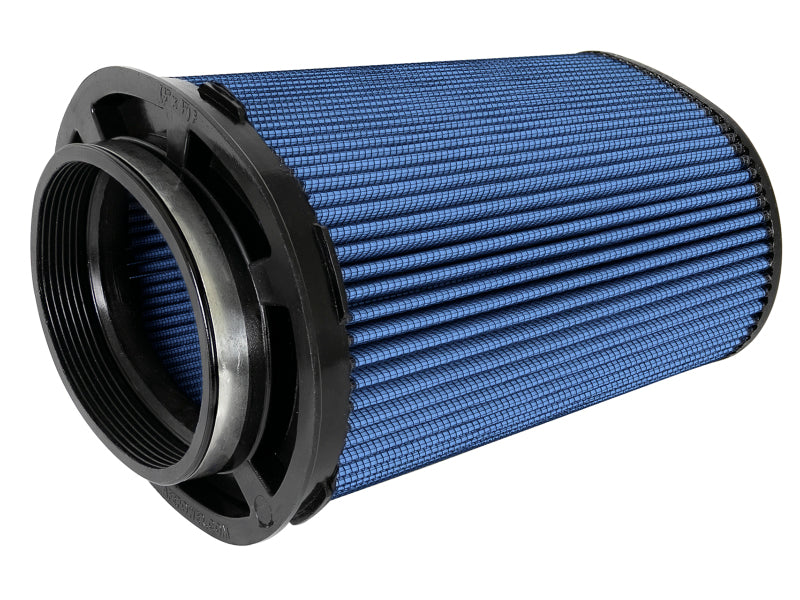 aFe MagnumFLOW Pro 5R Universal Air Filter(6inx4in) F x (8.5inx6.5in) B x (7inx5in) T (Inv) x 10in H - Blais Performance Parts