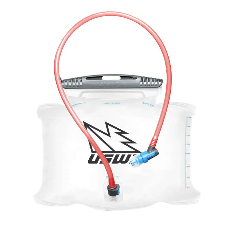 USWE Compact Hydration Bladder Plug-N-Play Tube (For ZULO) - 1.5L - Blais Performance Parts