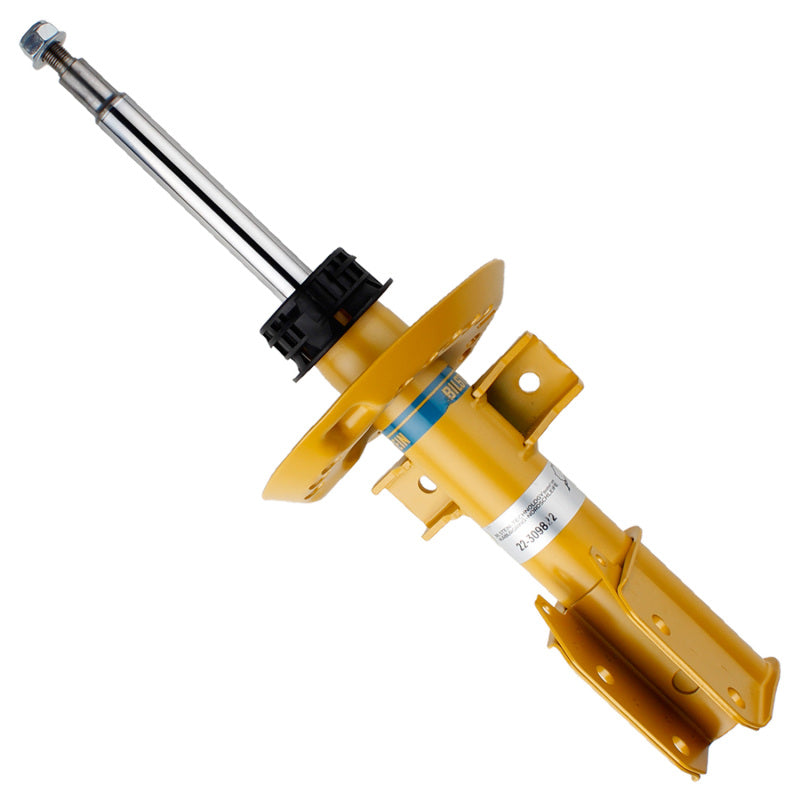 Bilstein B6 2010 Mercedes-Benz E350 4Matic Front Suspension Strut Assembly - Blais Performance Parts