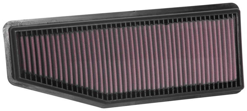 K&N 2019 Jeep Cherokee L4-2.0L F/I Turbo Replacement Drop In Air Filter - Blais Performance Parts