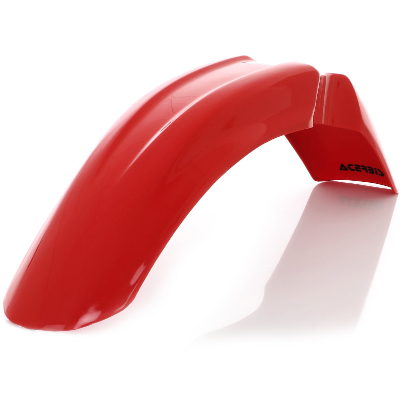 Acerbis 96-04 Yamaha XR250/400 Front Fender - 00 XR Red - Blais Performance Parts