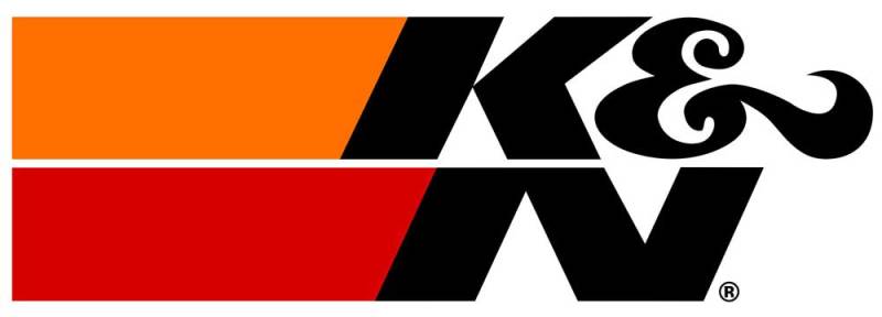 K&N Oval Air Filter - 8-7/8in L 5-1/4in W 3-1/4in H - Blais Performance Parts