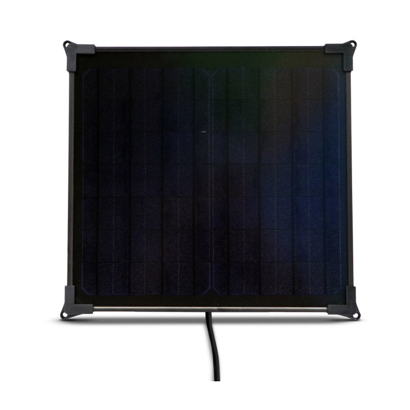 Battery Tender 12V 17Watt Mountable Solar Battery Charger - Blais Performance Parts