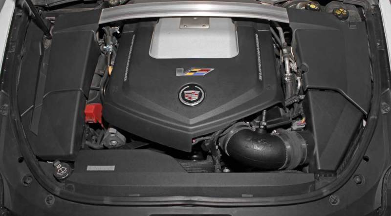 K&N 09-15 Cadillac CTS-V V8 6.2L F/I 57 Series FIPK Performance Intake Kit - Blais Performance Parts