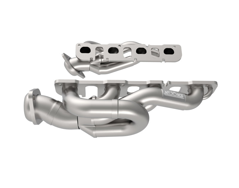 Kooks 09-18 Dodge 1500 HEMI Pick Up Truck 1-5/8in x 1-3/4in Stainless Steel Shorty Headers