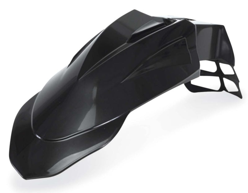 Acerbis KTM Supermotard Front Fender - Black - Blais Performance Parts