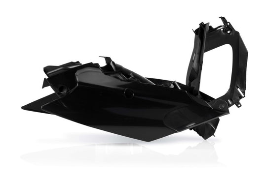 Acerbis 11-16 KTM SX125/150/ SX250/XC/ SX-F/XC-F Side Panels - Black - Blais Performance Parts