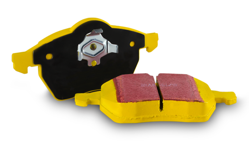 EBC 2019+ Ford Ranger 2WD 2.3T Yellowstuff Front Brake Pads - Blais Performance Parts