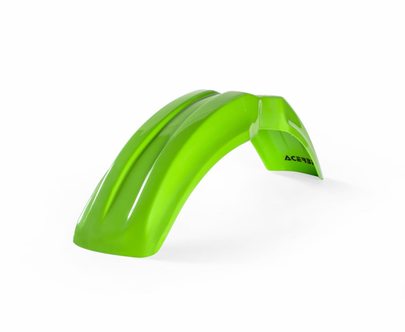 Acerbis 90-13 Kawasaki KX80/85/100/ 03-06 Suzuki RM100 Front Fender - Green - Blais Performance Parts