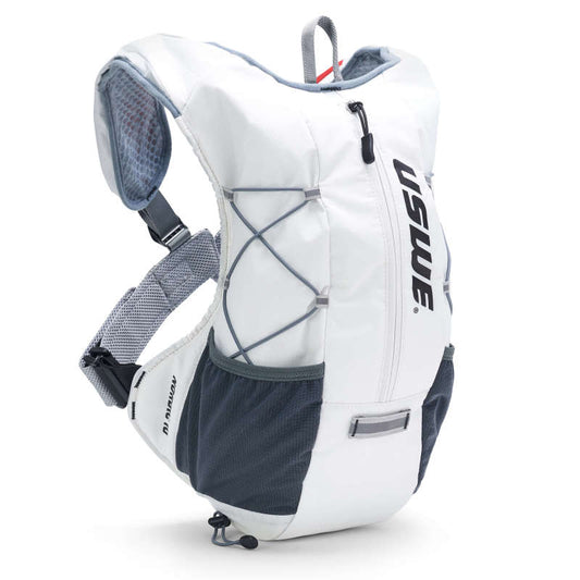 USWE Nordic Winter Hydration Pack 10L - Cool White - Blais Performance Parts