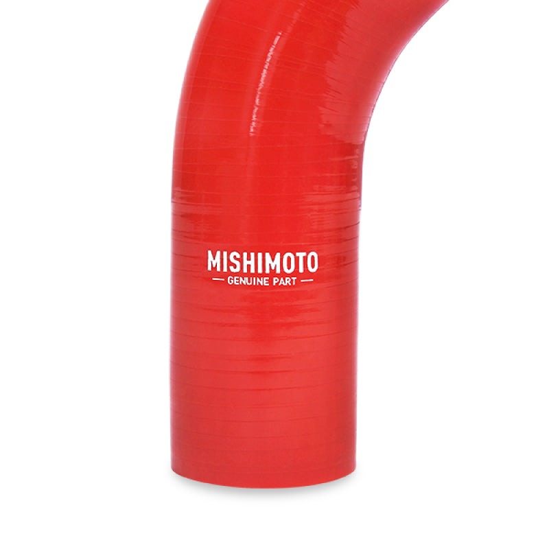 Mishimoto 05-15 Toyota Tacoma 4.0L V6 Red Silicone Hose Kit - Blais Performance Parts