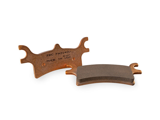 EBC 2014 Polaris Sportsman 325 Ace Front Left/Right SV Series Brake Pads - Blais Performance Parts