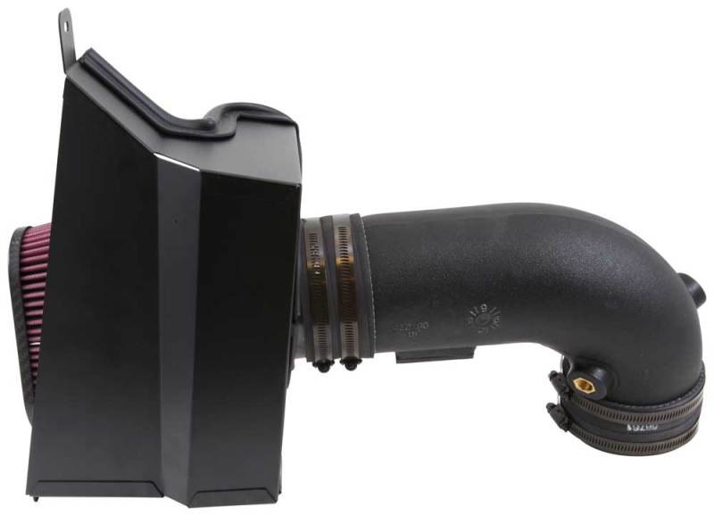 K&N 14-15 Chevrolet Corvette 6.2L V8 F/I Performance Intake Kit - Blais Performance Parts