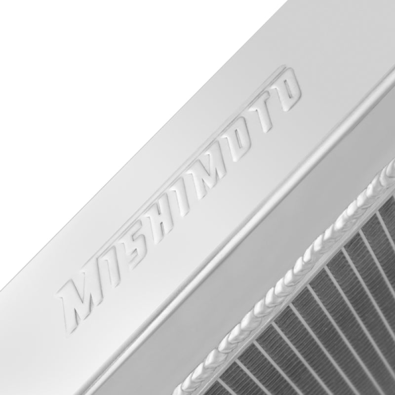 Mishimoto 64-66 Ford Mustang w/ 289 V8 Manual Aluminum Radiator - Blais Performance Parts