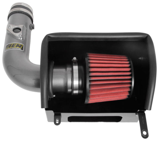 AEM 13-18 Subaru BRZ H4-2.0L F/I Polished Cold Air Intake - Blais Performance Parts