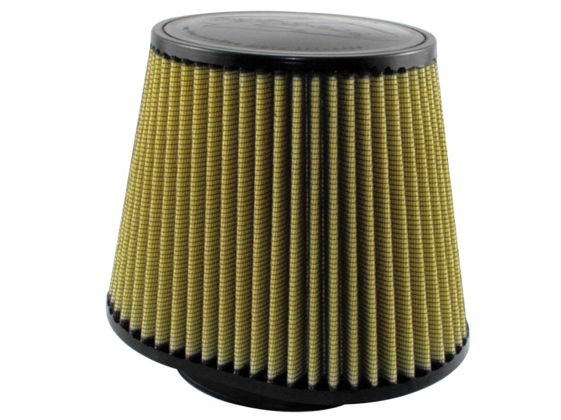 aFe MagnumFLOW Air Filters IAF PG7 A/F PG7 5-1/2F x (7x 10)B x 7T x 8H - Blais Performance Parts