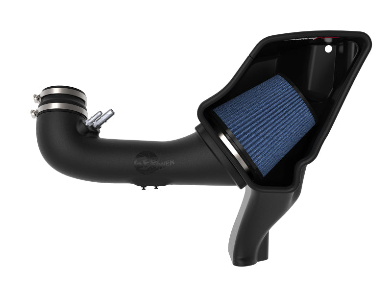 aFe Magnum FORCE Stage-2 Pro 5R Cold Air Intake System 15-17 Ford Mustang GT V8-5.0L - Blais Performance Parts