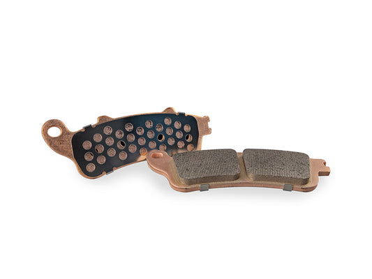 EBC 02-08 Indian Chief (All Models)Front Left Sintered HH Brake Pads - Blais Performance Parts