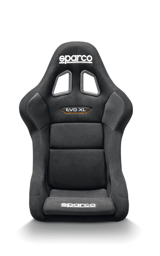 Sparco Gaming Seat Evo XL Black - Blais Performance Parts