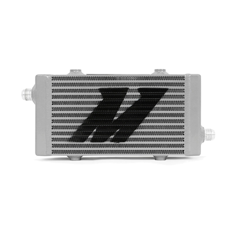 Mishimoto 2016+ Ford Focus RS Thermostatic Oil Cooler Kit - Silver - Blais Performance Parts