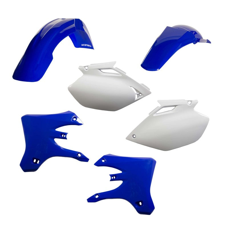 Acerbis 03-05 Yamaha YZ250F/450F Plastic Kit - Original 05 - Blais Performance Parts