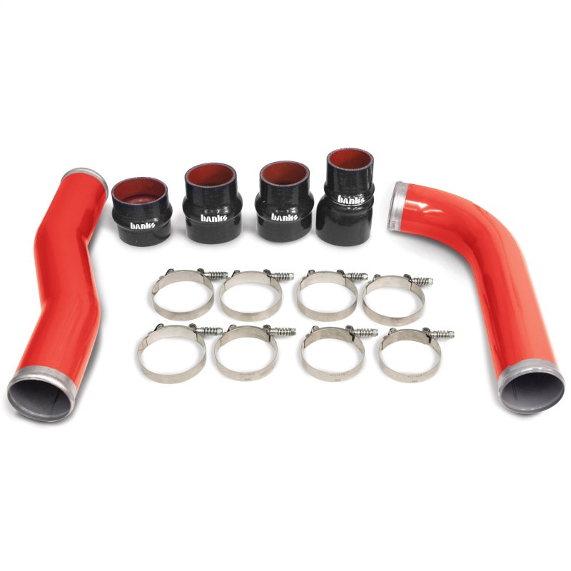 Banks 07-09 Ram 6.7L Diesel Boost Tube System - Blais Performance Parts