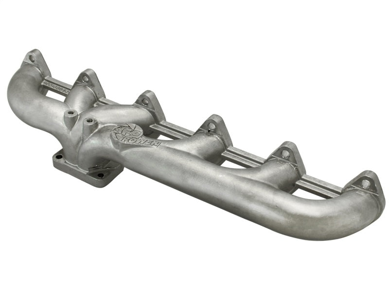 aFe Bladerunner Manifolds Exhaust MAN EXH Dodge Diesel Trucks 03-07 L6-5.9L (td) - Blais Performance Parts