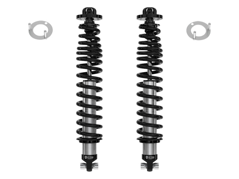 ICON 21-23 Ford Bronco Rear 2.5 VS IR Coilover Kit Heavy Rate Spring - Blais Performance Parts