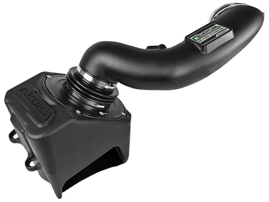 aFe Quantum Pro 5R Cold Air Intake System 17-18 Ford Powerstroke V8-6.7L - Oiled - Blais Performance Parts