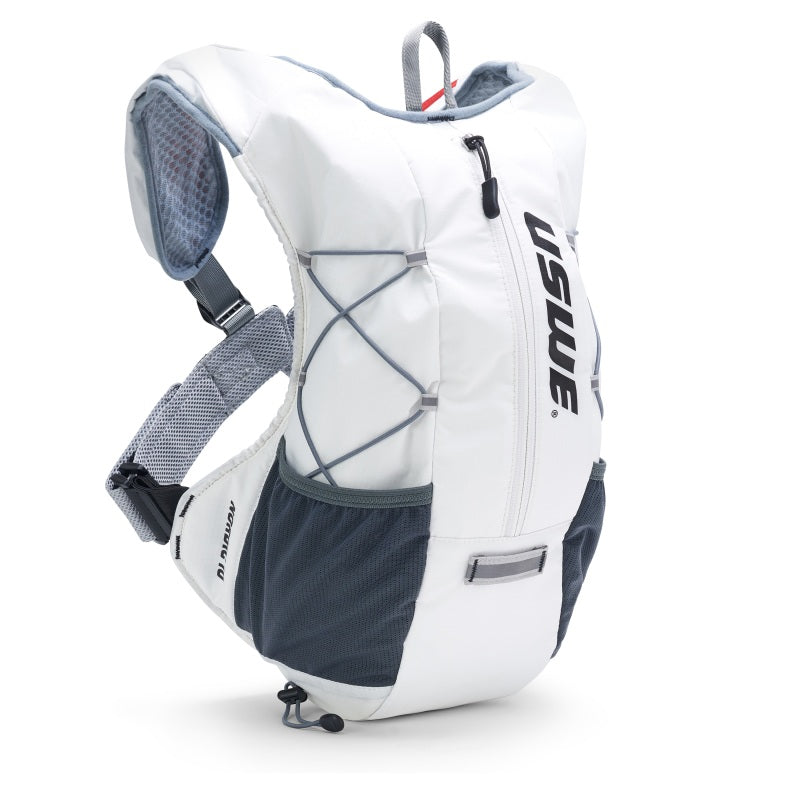 USWE Nordic Winter Hydration Pack 10L - Cool White - Blais Performance Parts
